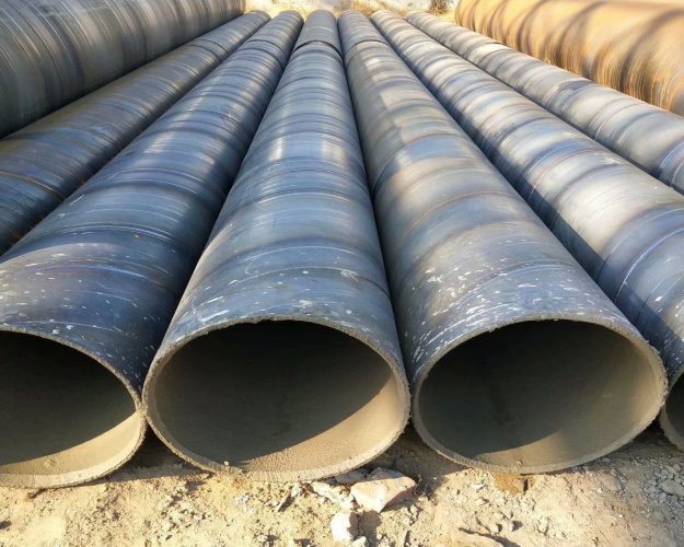 DN400輸水專(zhuān)用螺旋鋼管